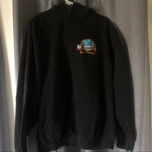 san francisco hoodie